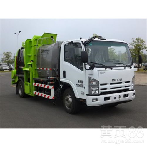沈陽餐廚垃圾車制造廠家 專業(yè)打造高效城市餐廚廢棄物清運(yùn)解決方案
